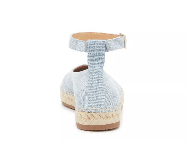 Lertha Espadrille Flat