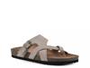 Graph Sandal Sandalwood Leather view