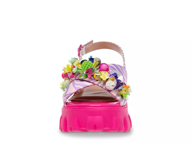 Selah Platform Sandal