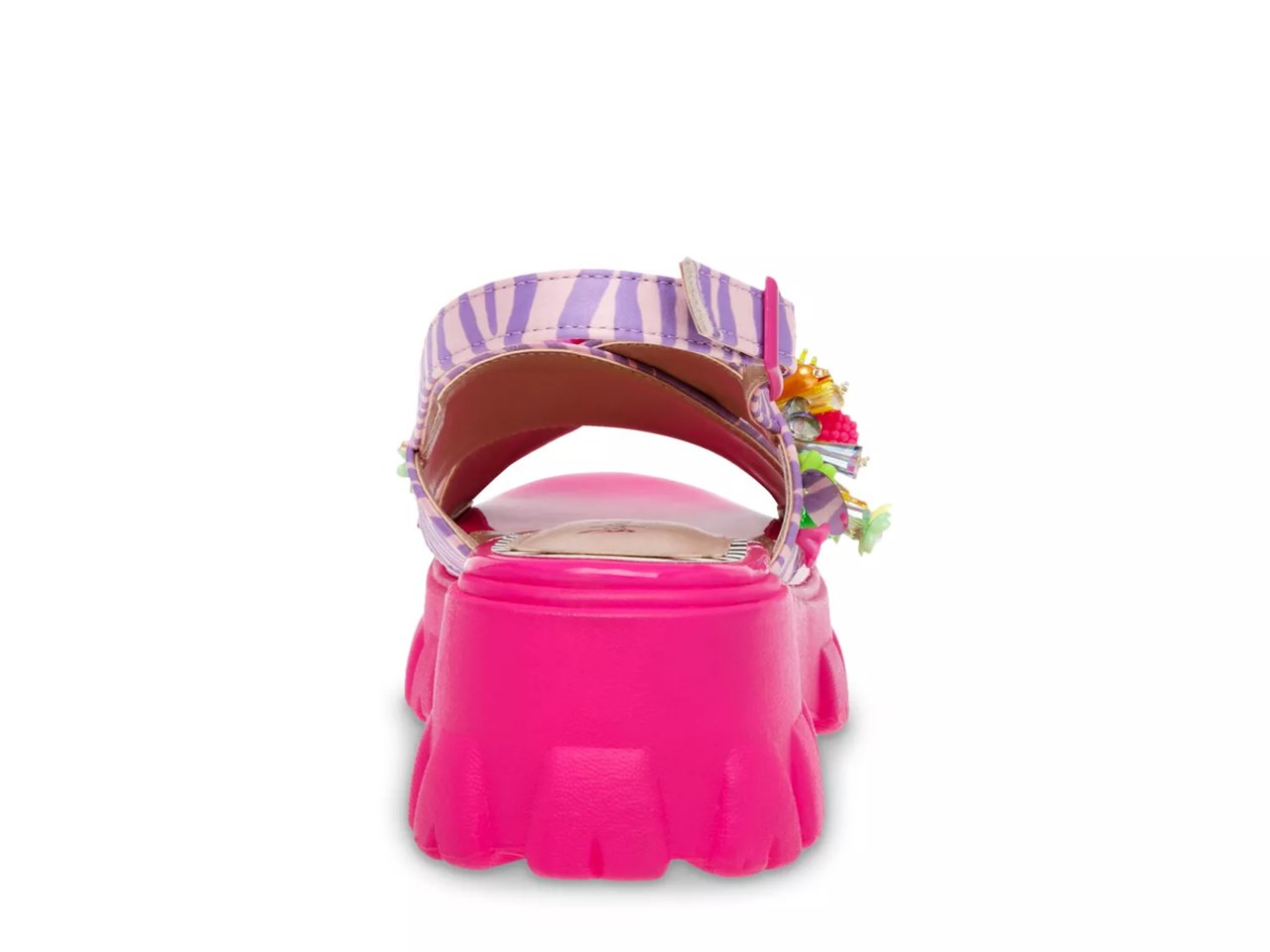 Selah Platform Sandal