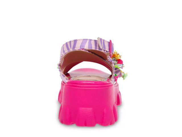 Selah Platform Sandal