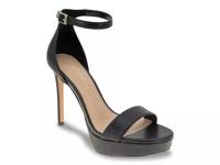 Nallah Sandal Black Synthetic view