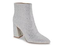 Briel Bootie Silver Metallic view
