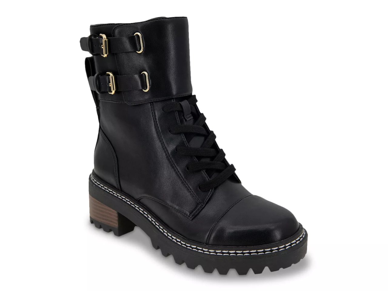 Curtis Combat Boot