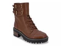 Curtis Combat Boot Almond view