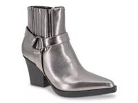 Cassidy Bootie Pewter view