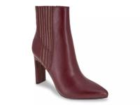 Kalia Bootie Port Red view