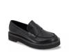 Sabin Platform Loafer Black view