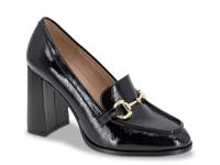 Yixy Pump Black Patent view