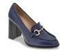 Yixy Pump Dark Ink Blue view