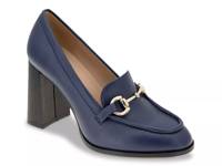 Yixy Pump Dark Ink Blue view
