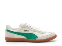 Super Liga OG Retro Sneaker - Men's White/Green view