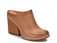 Challis Mule Dark Brown view