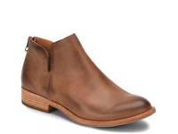 Renny Bootie Brown Leather view