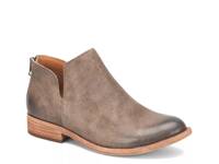 Renny Bootie Light Brown Suede view