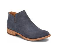 Renny Bootie Navy Suede view