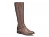 Saddler Wide Calf Riding Boot Dark Brown view