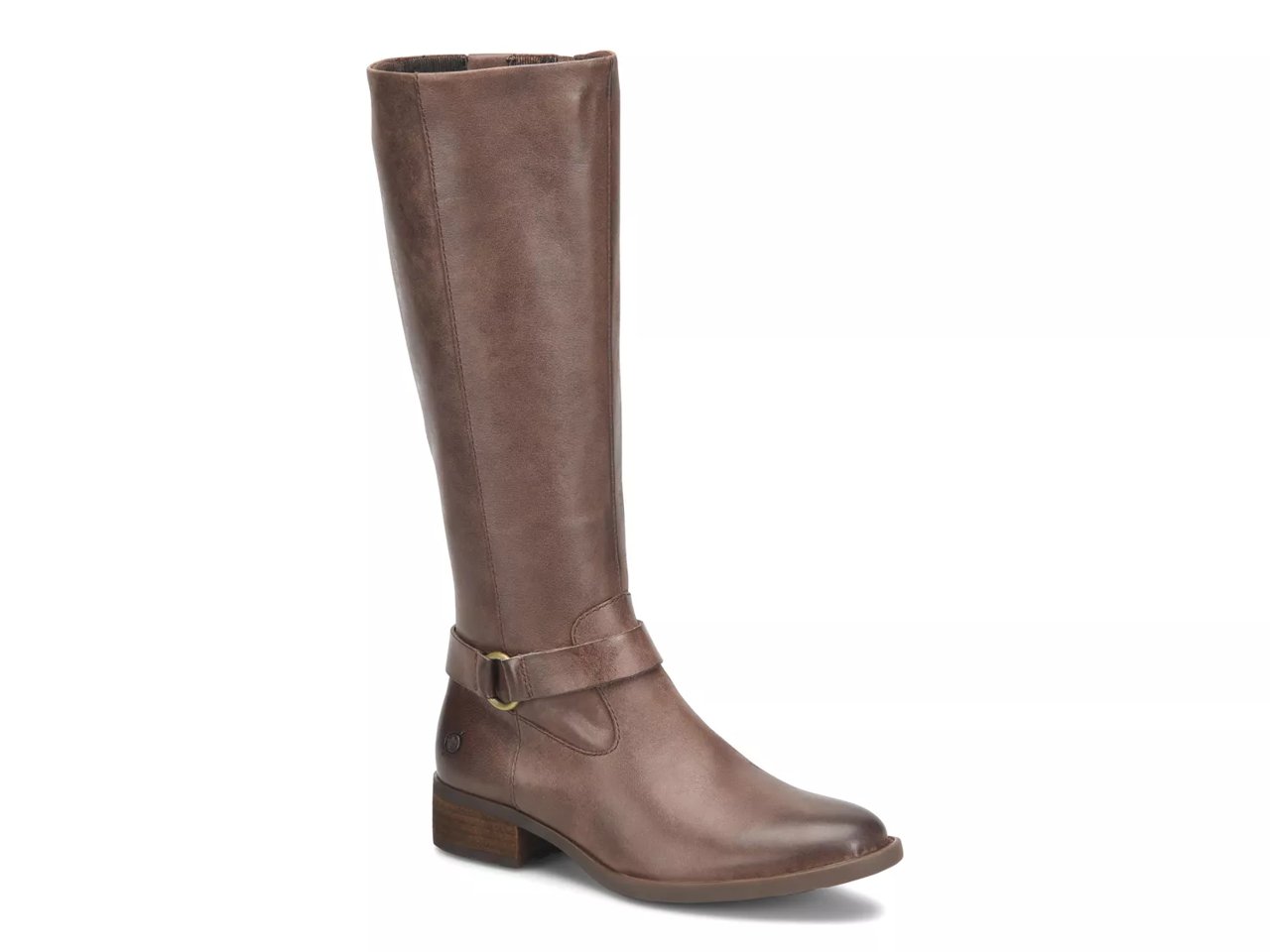 Saddler Wide Calf Riding Boot