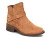 Tori Bootie Tan view
