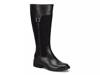Ginger Riding Boot Black view