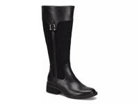Ginger Riding Boot Black view