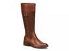 Ginger Riding Boot Dark Brown view
