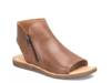 Hazle Sandal Dark Brown view