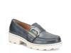 Contessa Loafer Navy view