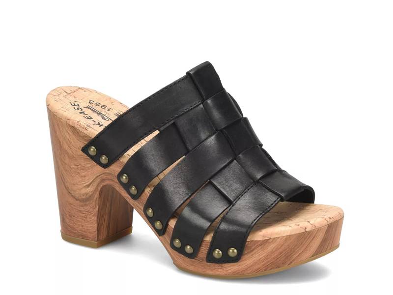 Devan Platform Sandal