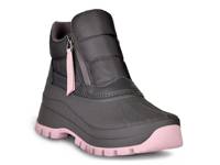 Floro Snow Boot Grey view