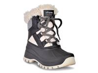 Fury Snow Boot Grey view