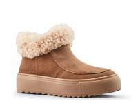 Amour Snow Boot Draft Brown view
