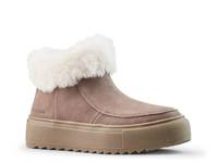 Amour Snow Boot Almond view