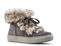 Dasha Snow Boot Pewter view