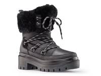 Marlow Snow Boot Black view
