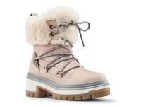 Marlow Snow Boot Cream view