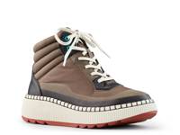 Savant High-Top Sneaker Loden Green view