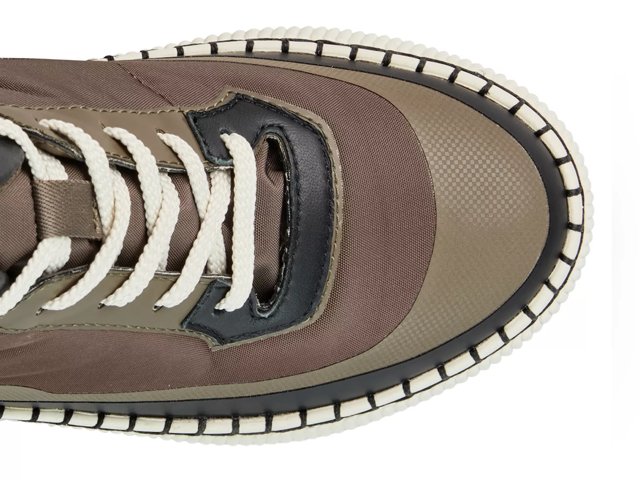 Savant High-Top Sneaker