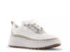 Sayah Sneaker White/Taupe view