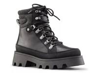 Suma Snow Boot Black view