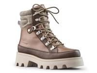 Suma Snow Boot Almond view