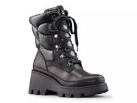 Verona Snow Boot Black view