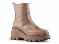 Villa Snow Boot Almond view