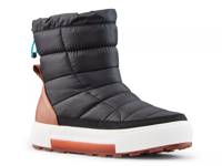 Whammo Snow Boot Black view