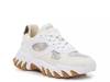 Norina Sneaker - Women's White/Taupe view