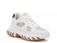 Norina Sneaker - Women's White/Taupe view