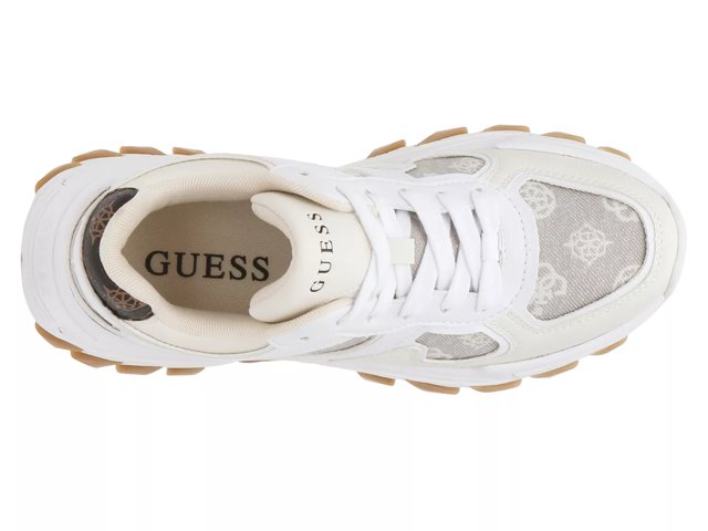 Guess Norina Sneaker - Women's - Free Shipping | DSW