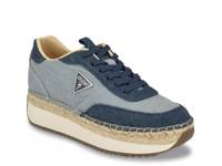 Stefen Sneaker Blue view