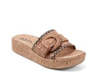 Samsy 2 Sandal Dark Natural Beige view