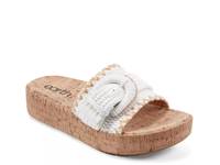 Samsy 2 Sandal Ivory view